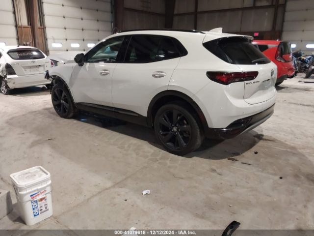 LRBFZNR46PD078304 Buick Envision Essence Fwd