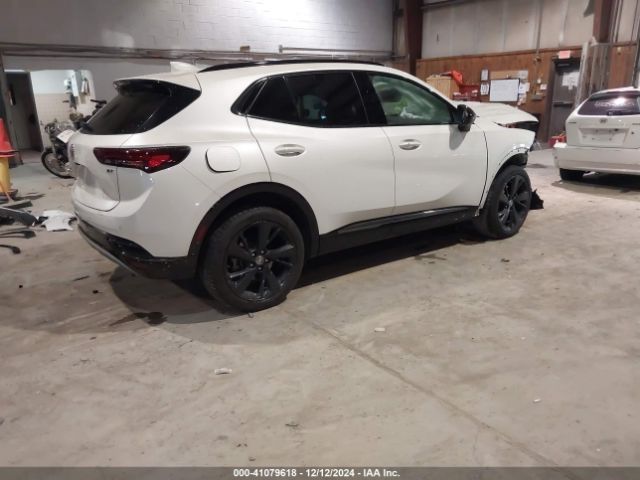 LRBFZNR46PD078304 Buick Envision Essence Fwd