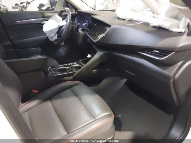 LRBFZNR46PD078304 Buick Envision Essence Fwd
