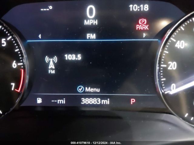 LRBFZNR46PD078304 Buick Envision Essence Fwd