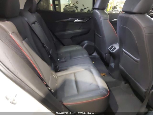 LRBFZNR46PD078304 Buick Envision Essence Fwd