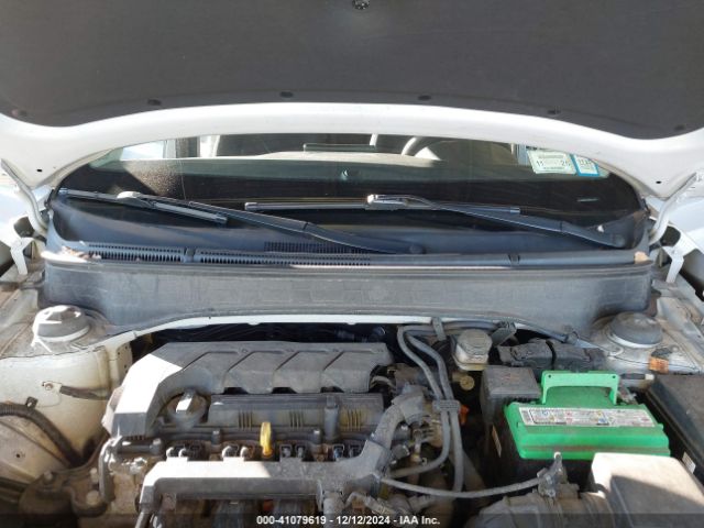 KMHRB8A34MU121343 Hyundai Venue Se