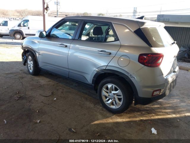 KMHRB8A34MU121343 Hyundai Venue Se