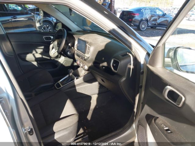 KMHRB8A34MU121343 Hyundai Venue Se