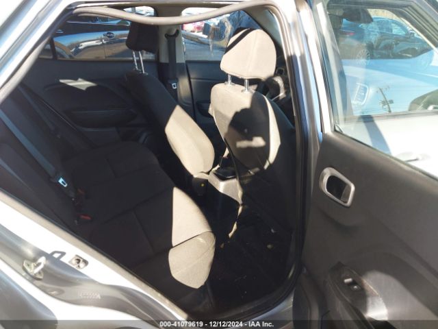 KMHRB8A34MU121343 Hyundai Venue Se