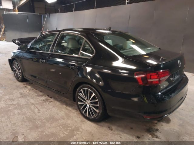 3VWD17AJ3GM270908 Volkswagen Jetta 1.8t Sport