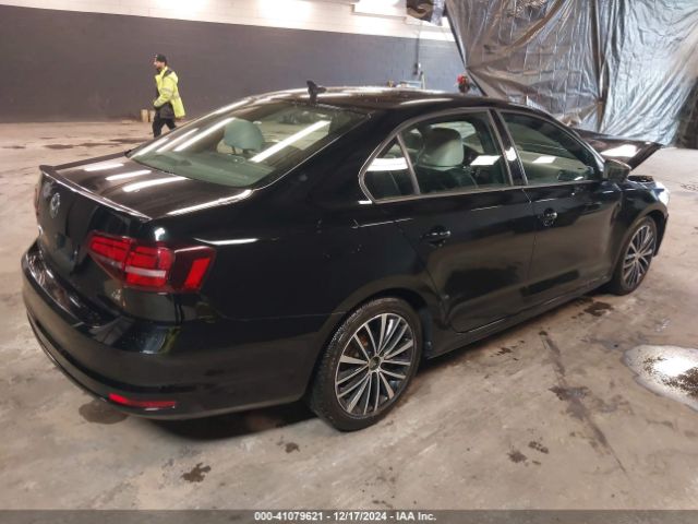 3VWD17AJ3GM270908 Volkswagen Jetta 1.8t Sport