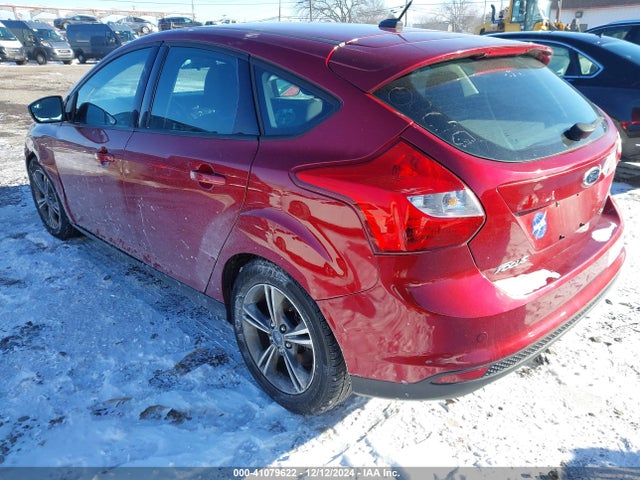 Ford FOCUS SE 2014 1FADP3K22EL329338 Image 3
