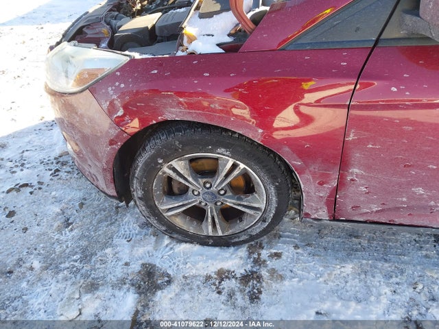 Ford FOCUS SE 2014 1FADP3K22EL329338 Image 6