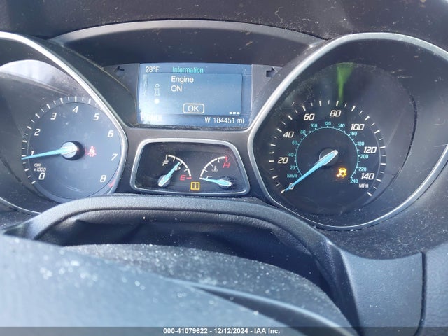 Ford FOCUS SE 2014 1FADP3K22EL329338 Image 7