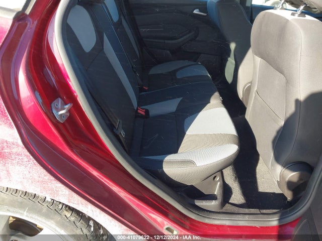 Ford FOCUS SE 2014 1FADP3K22EL329338 Image 8