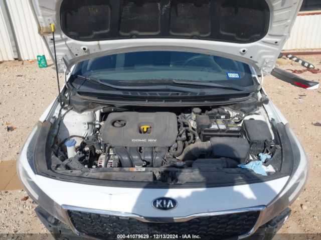 3KPFK4A78HE077922 KIA FORTE LX