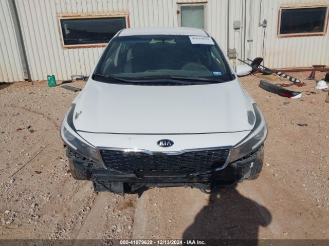 3KPFK4A78HE077922 KIA FORTE LX