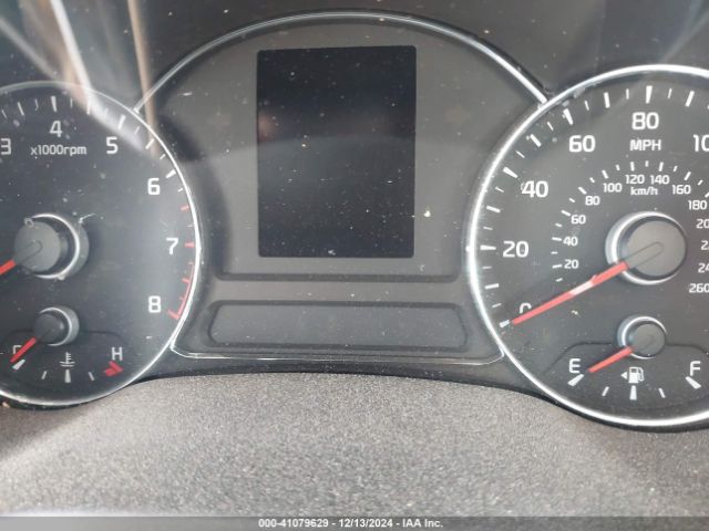 3KPFK4A78HE077922 KIA FORTE LX