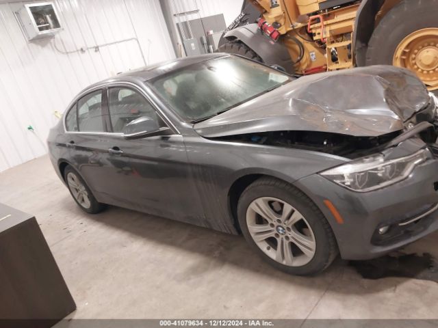 WBA8D9G59JNU68145 BMW 330i Xdrive