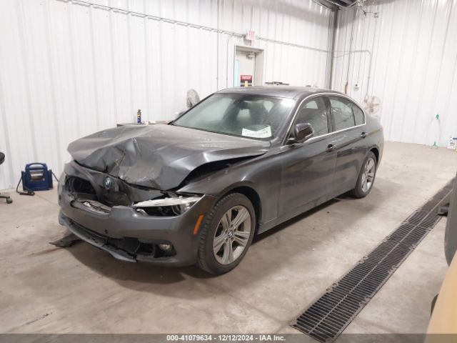 WBA8D9G59JNU68145 BMW 330i Xdrive