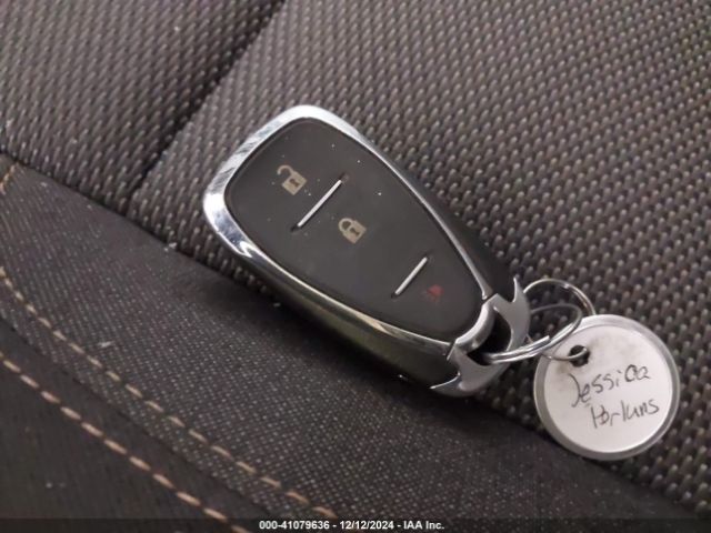 1GNERFKW8LJ235073 Chevrolet Traverse Fwd Ls