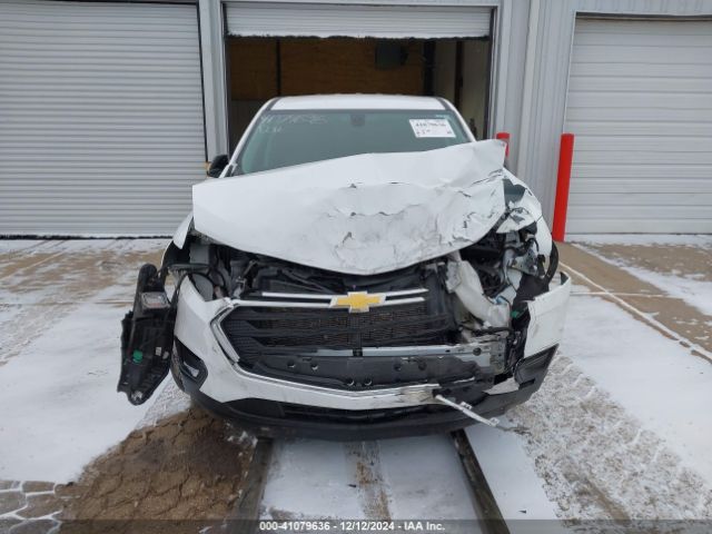 1GNERFKW8LJ235073 Chevrolet Traverse Fwd Ls
