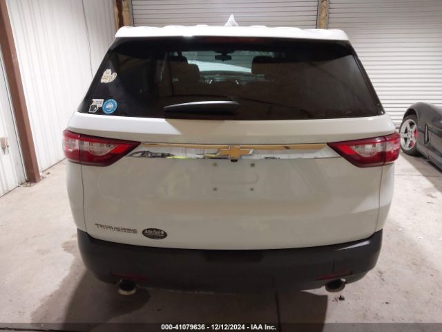 1GNERFKW8LJ235073 Chevrolet Traverse Fwd Ls