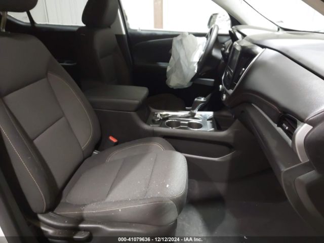 1GNERFKW8LJ235073 Chevrolet Traverse Fwd Ls
