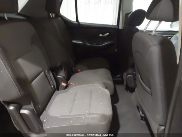 1GNERFKW8LJ235073 Chevrolet Traverse Fwd Ls