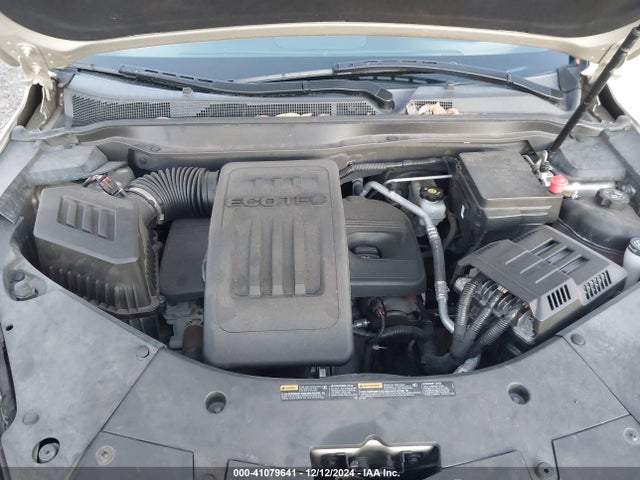 Chevrolet EQUINOX 1LT 2014 2GNALBEK3E1134599 Image 10
