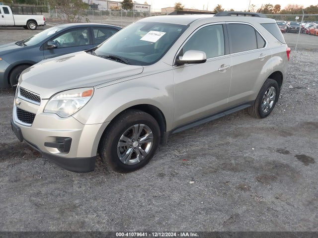Chevrolet EQUINOX 1LT 2014 2GNALBEK3E1134599 Image 2