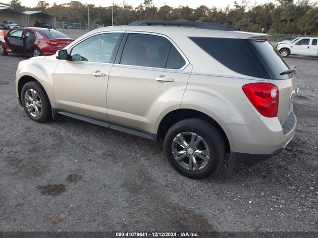 Chevrolet EQUINOX 1LT 2014 2GNALBEK3E1134599 Image 3