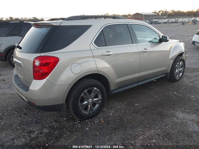 Chevrolet EQUINOX 1LT 2014 2GNALBEK3E1134599 Image 4