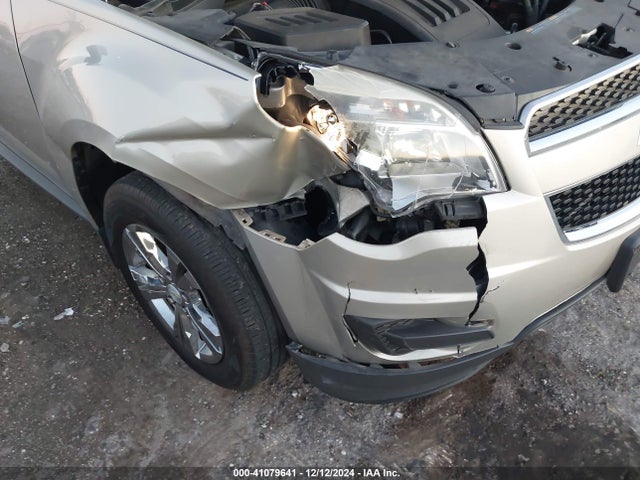Chevrolet EQUINOX 1LT 2014 2GNALBEK3E1134599 Image 6