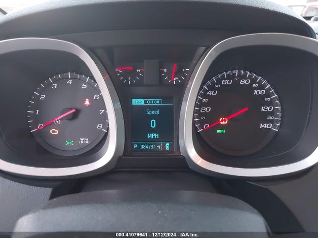 Chevrolet EQUINOX 1LT 2014 2GNALBEK3E1134599 Image 7