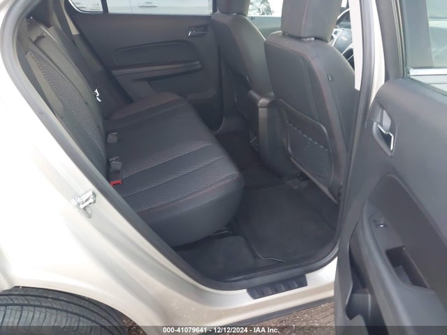Chevrolet EQUINOX 1LT 2014 2GNALBEK3E1134599 Image 8