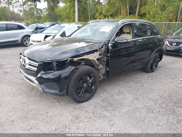 WDC0G4JB0KV144845 Mercedes-Benz GLC 300