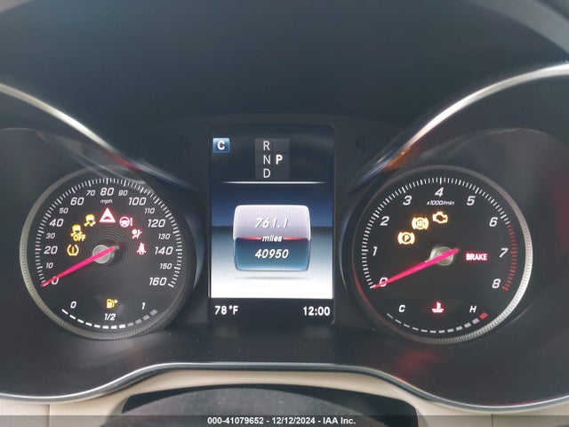 WDC0G4JB0KV144845 Mercedes-Benz GLC 300