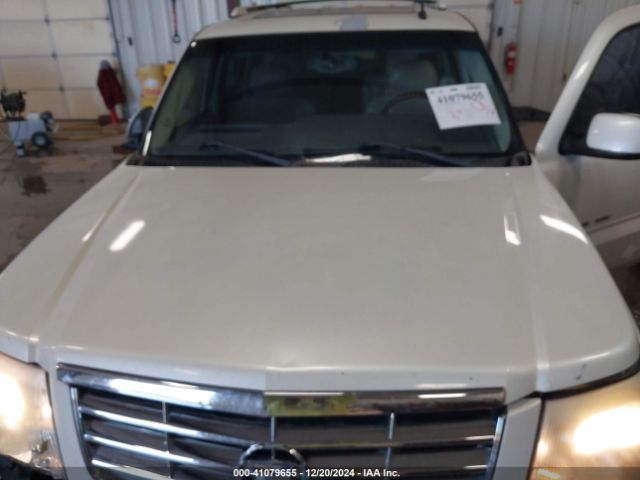 2006 CADILLAC ESCALADE ESV 3GYFK66N76G230546 Photo 9