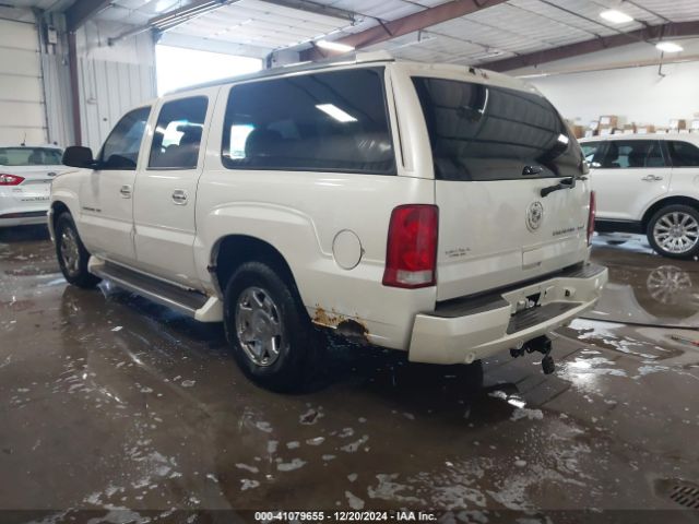 2006 CADILLAC ESCALADE ESV 3GYFK66N76G230546 Photo 2