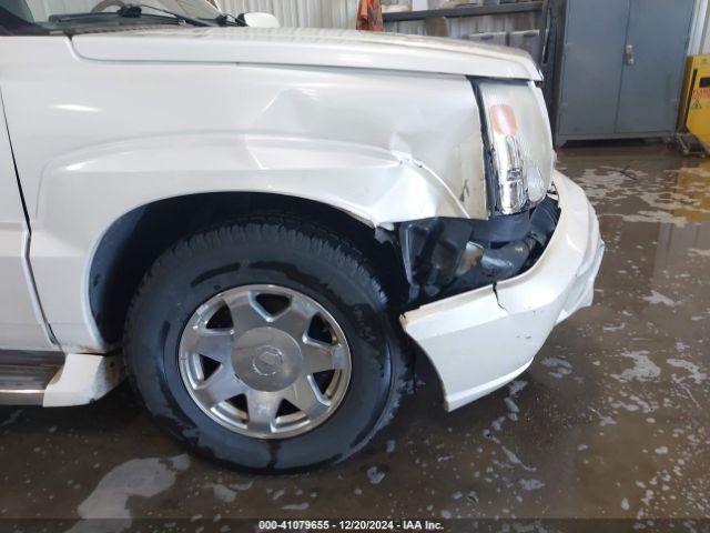 2006 CADILLAC ESCALADE ESV 3GYFK66N76G230546 Photo 5
