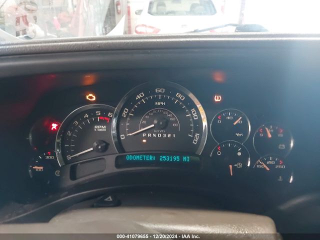 2006 CADILLAC ESCALADE ESV 3GYFK66N76G230546 Photo 6