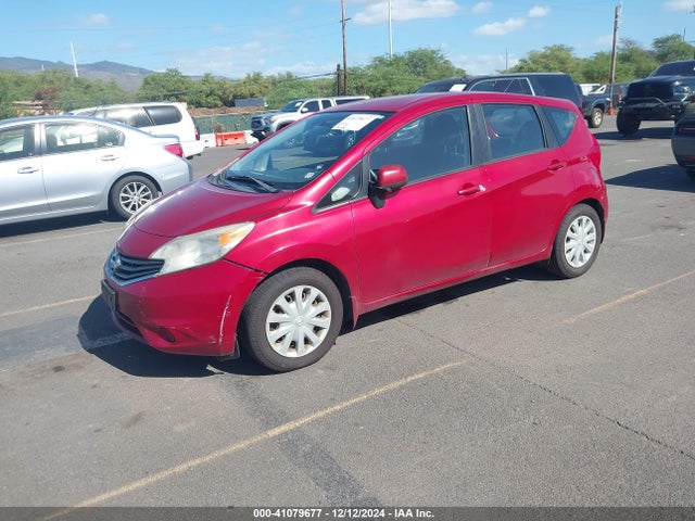 Nissan Versa Note Sv 2014 3N1CE2CP3EL413384 Image 2