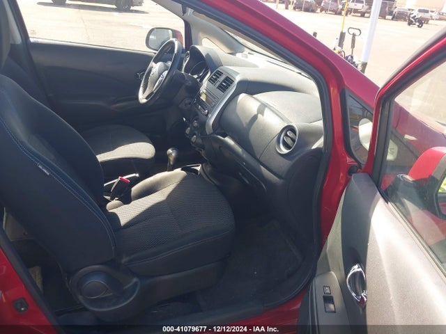 Nissan Versa Note Sv 2014 3N1CE2CP3EL413384 Image 5