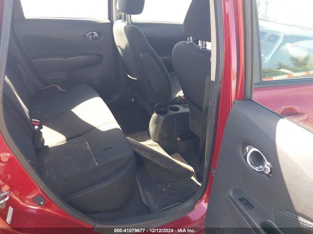 Nissan Versa Note Sv 2014 3N1CE2CP3EL413384 Image 8