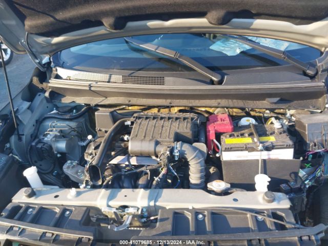 2024 MITSUBISHI MIRAGE ML32AUHJ3RH012266 Photo 9