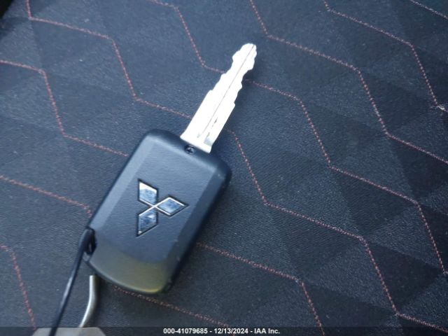 2024 MITSUBISHI MIRAGE ML32AUHJ3RH012266 Photo 10