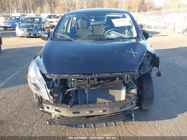 ML32AUHJ3RH012266 Mitsubishi Mirage Es/le