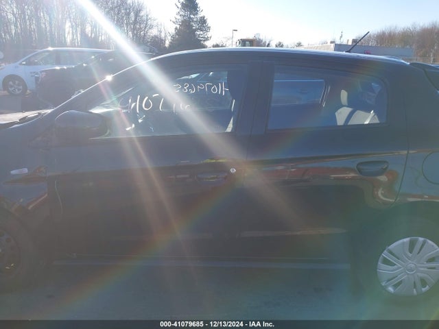 ML32AUHJ3RH012266 Mitsubishi Mirage Es/le