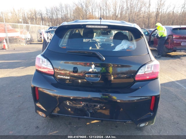 ML32AUHJ3RH012266 Mitsubishi Mirage Es/le