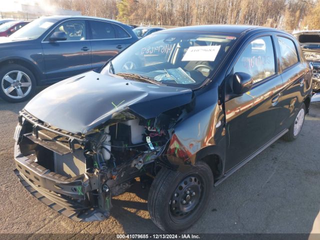 2024 MITSUBISHI MIRAGE ML32AUHJ3RH012266 Photo 1