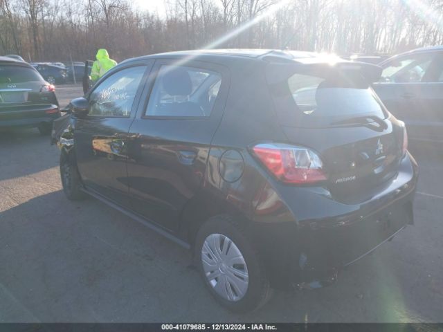 2024 MITSUBISHI MIRAGE ML32AUHJ3RH012266 Photo 2