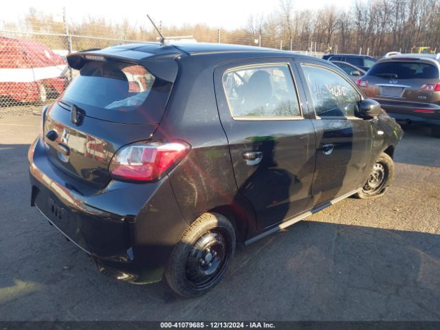2024 MITSUBISHI MIRAGE ML32AUHJ3RH012266 Photo 3