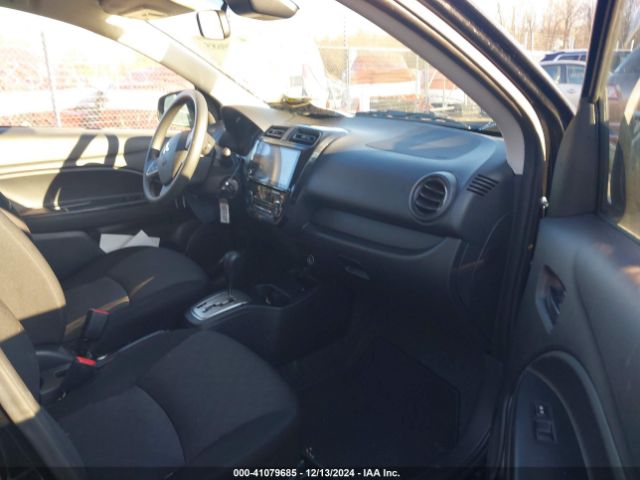 2024 MITSUBISHI MIRAGE ML32AUHJ3RH012266 Photo 4